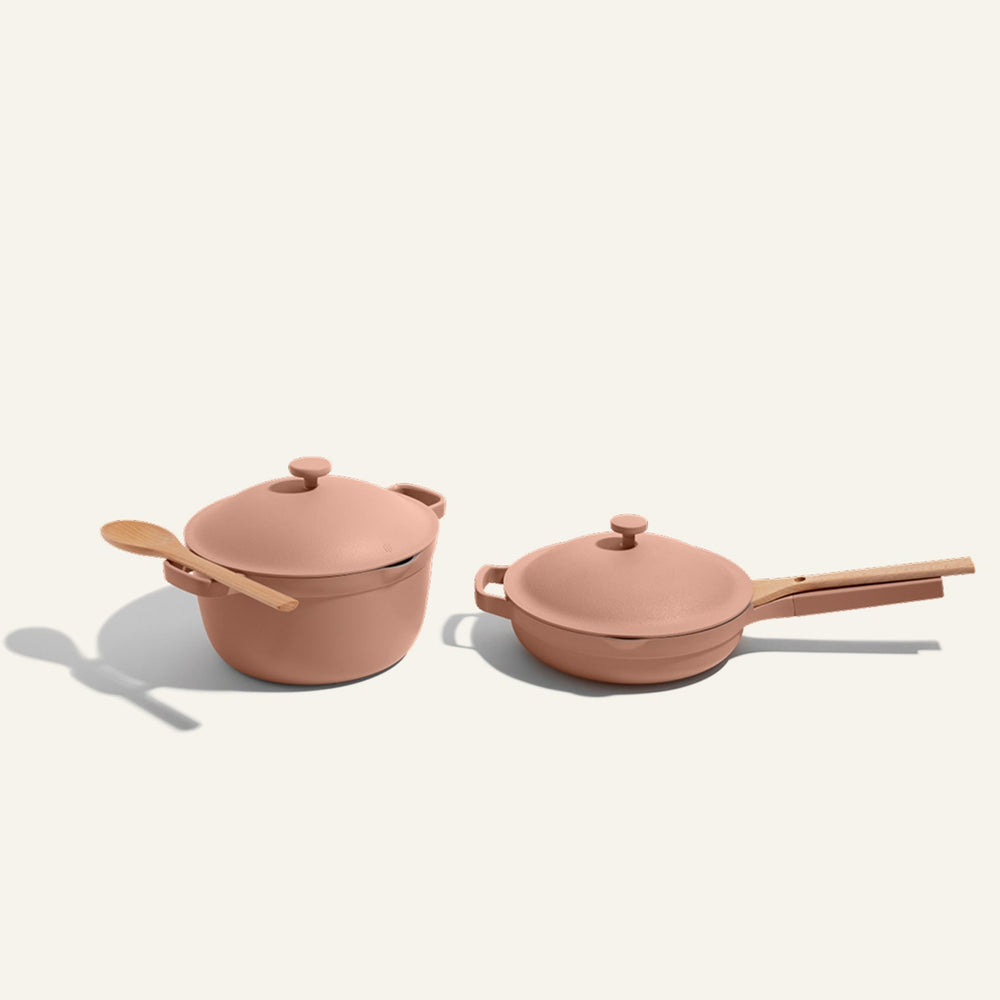 Cookware Duo - From Where -