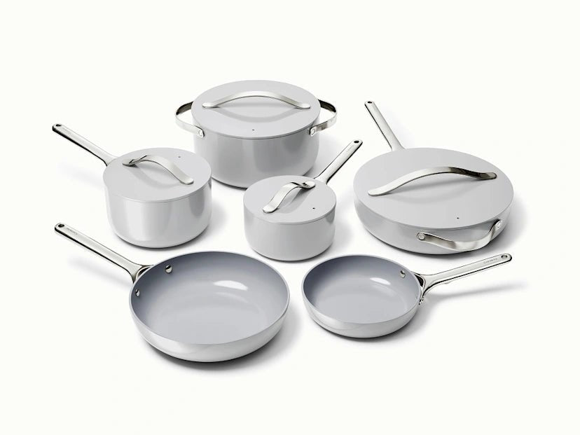 Cookware &amp; Minis Set - From Where Finds - 