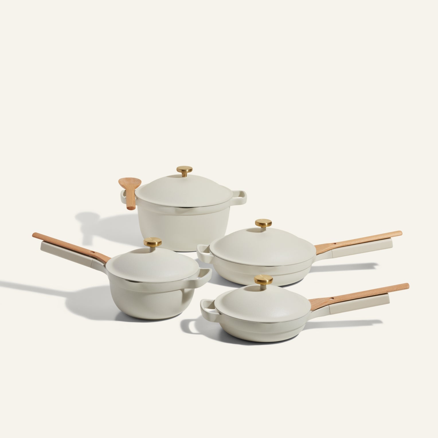 Cookware Set - From Where - 