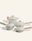 Cookware Set - From Where - 