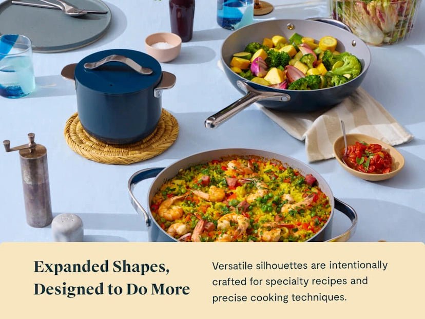 Cookware+ Set - From Where Finds - 