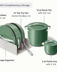 Cookware+ Set - From Where Finds - 