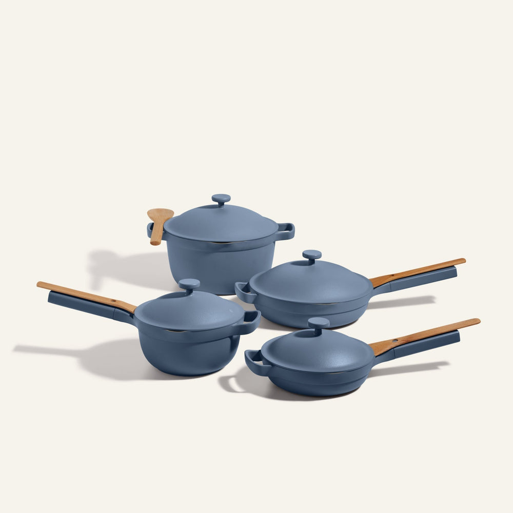 Cookware Set - From Where -
