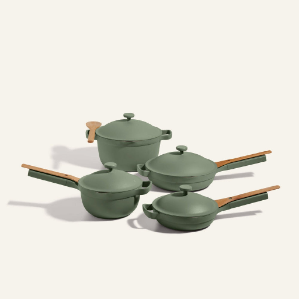 Cookware Set - From Where -
