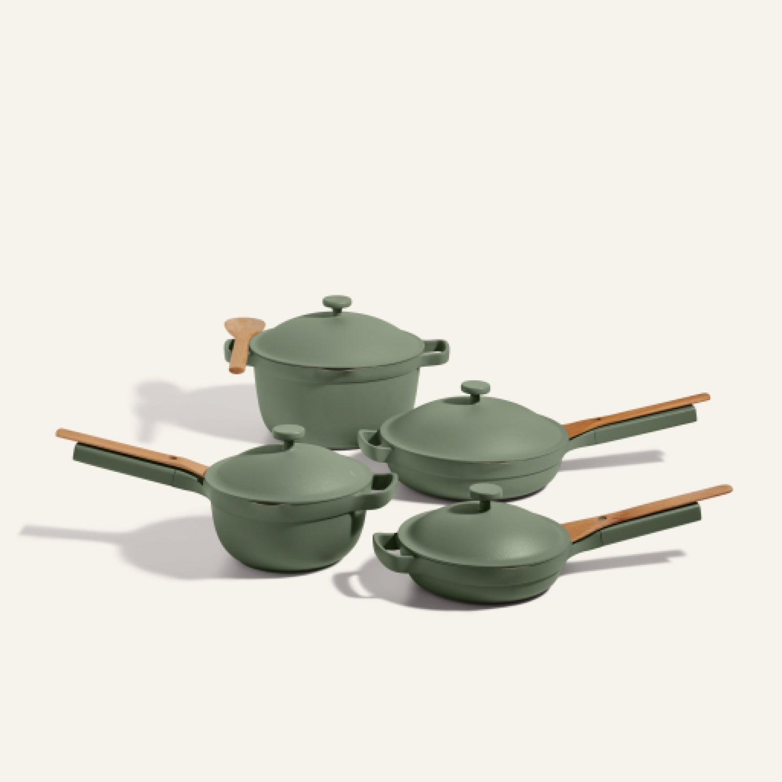Cookware Set - From Where - 