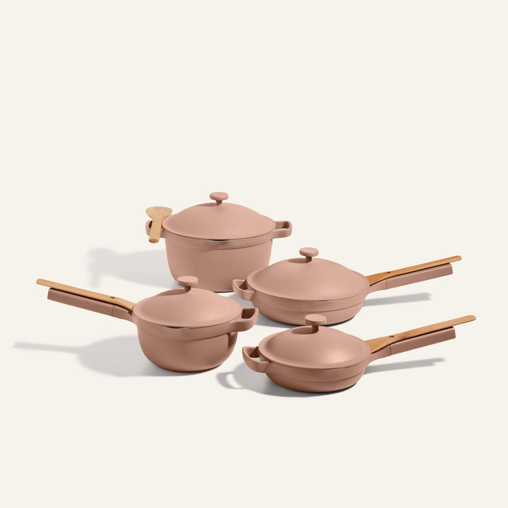 Cookware Set - From Where -