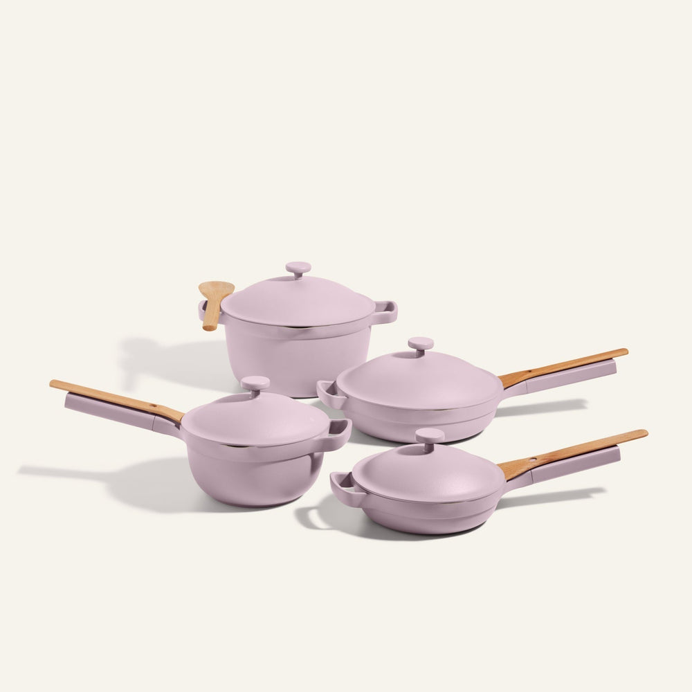 Cookware Set - From Where -