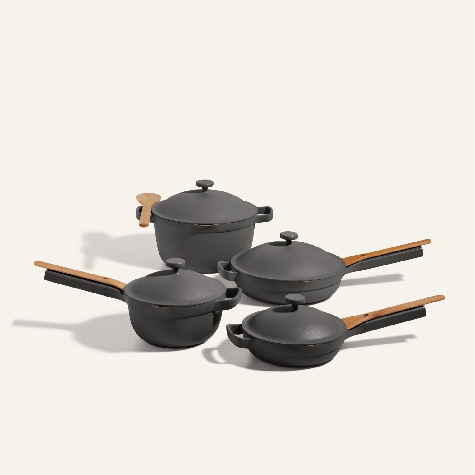 Cookware Set - From Where - 