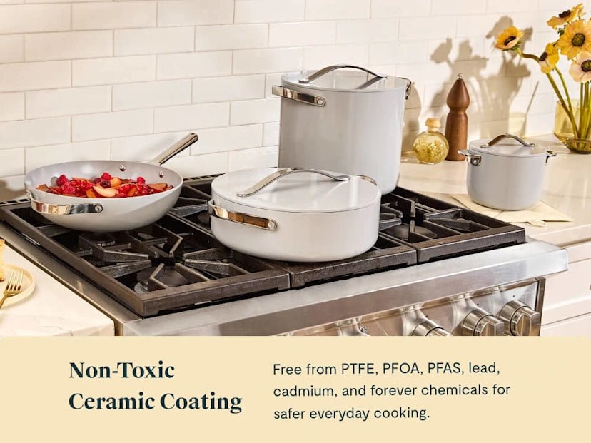 Cookware+ Set - From Where Finds - 