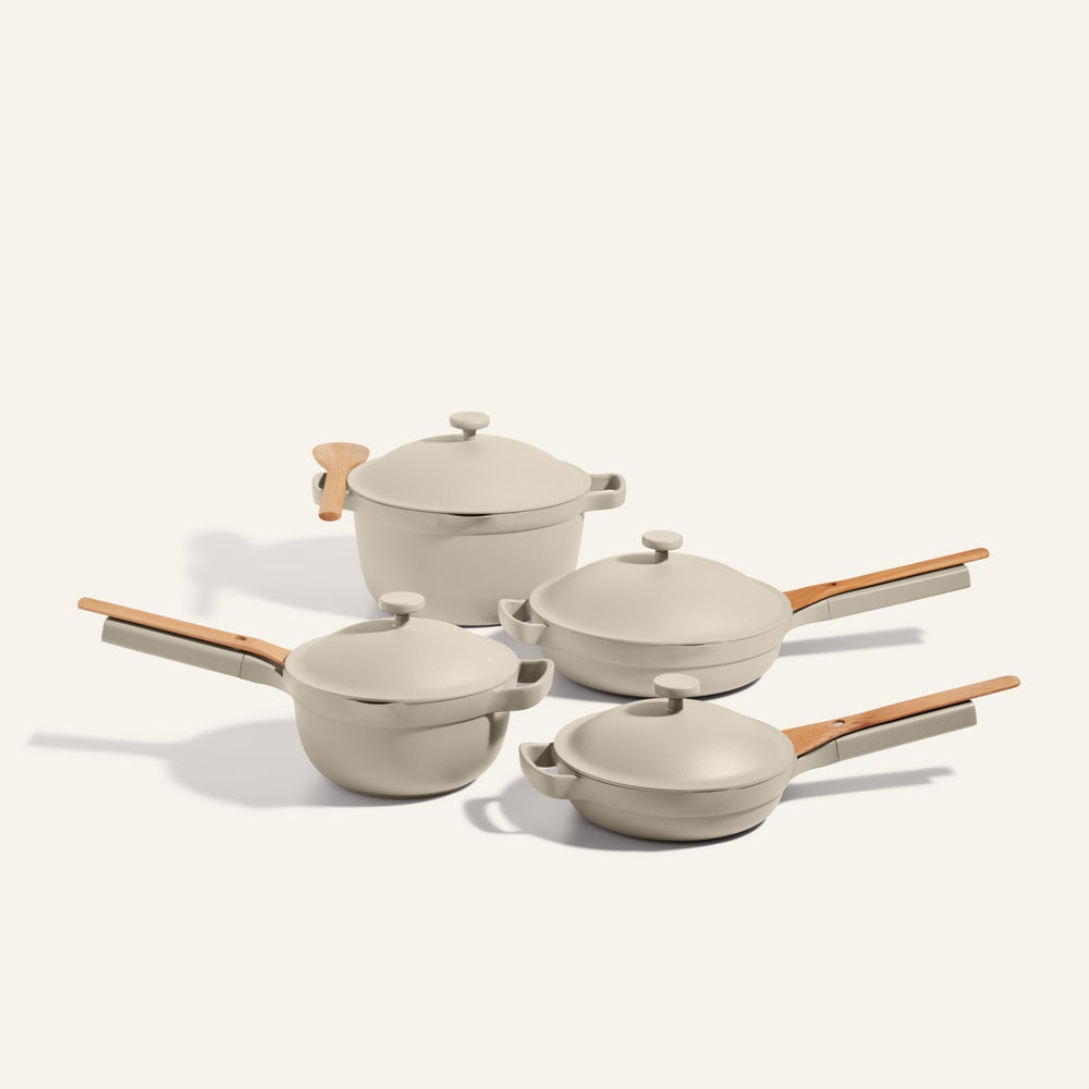 Cookware Set - From Where -