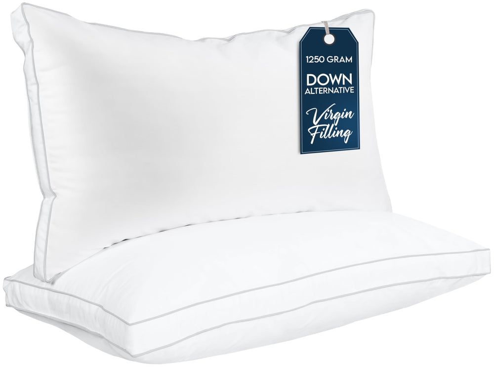 Cooling King Pillow (Set of 2) - From Where Finds - 