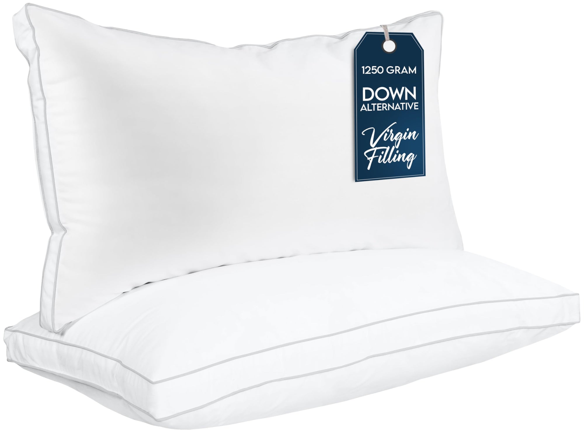 Cooling King Pillow (Set of 2) - From Where Finds - 