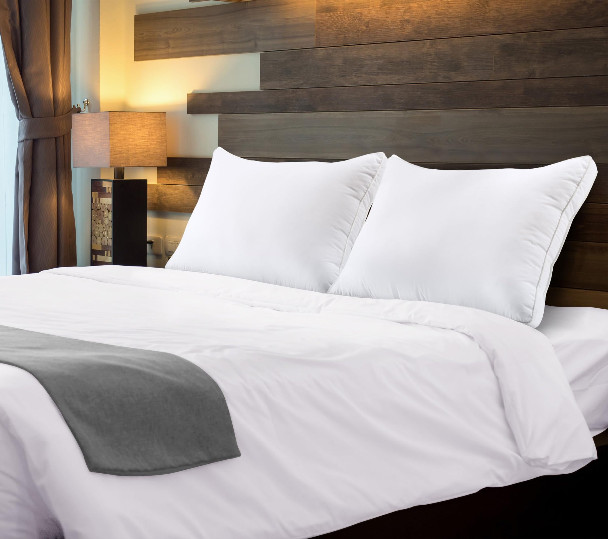Cooling King Pillow (Set of 2) - From Where Finds - 