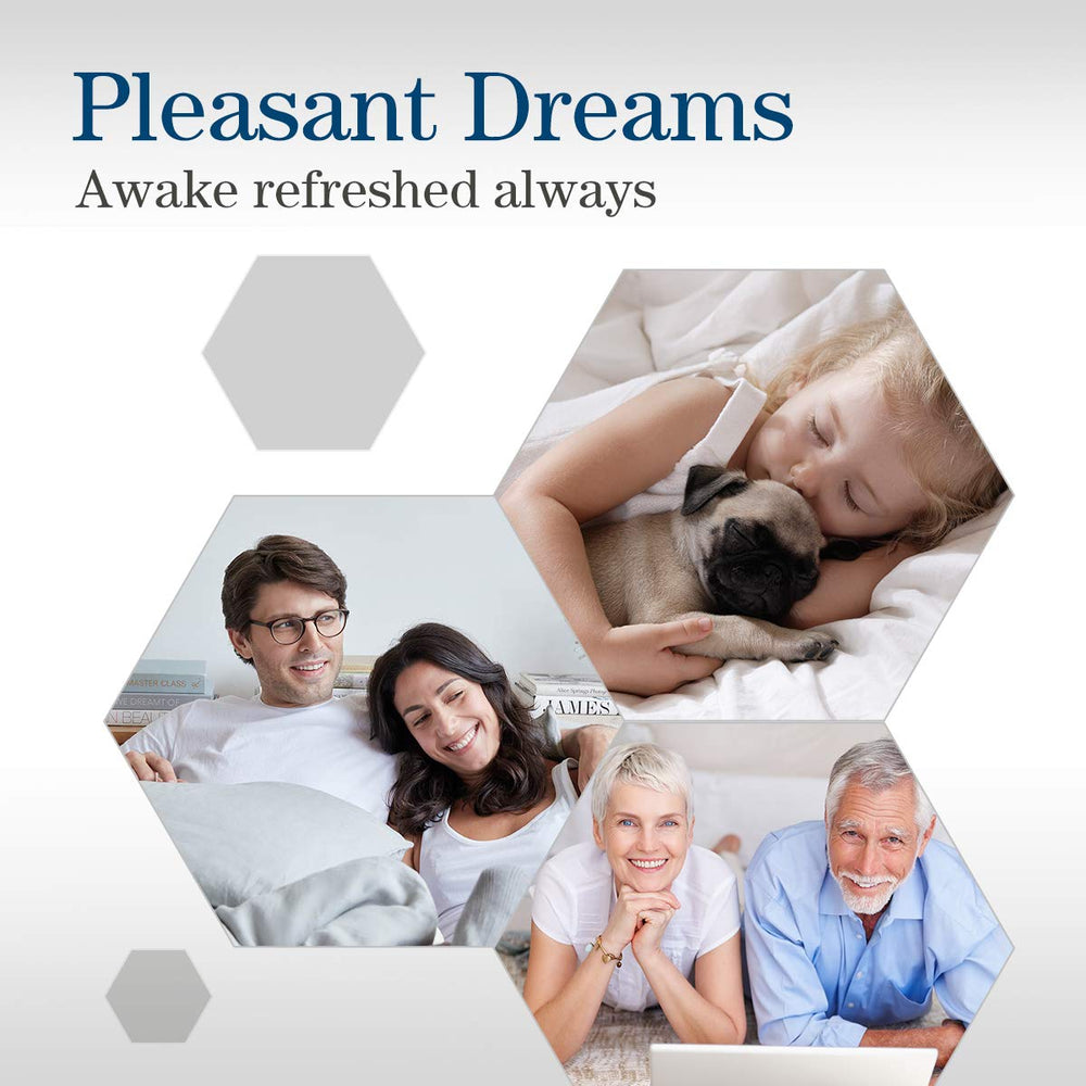 Cooling Plush Mattress Topper - From Where - 