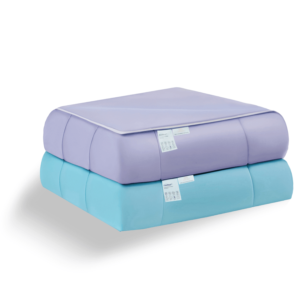 CoolRest™ Double Cooling Comforter - From Where Finds - 