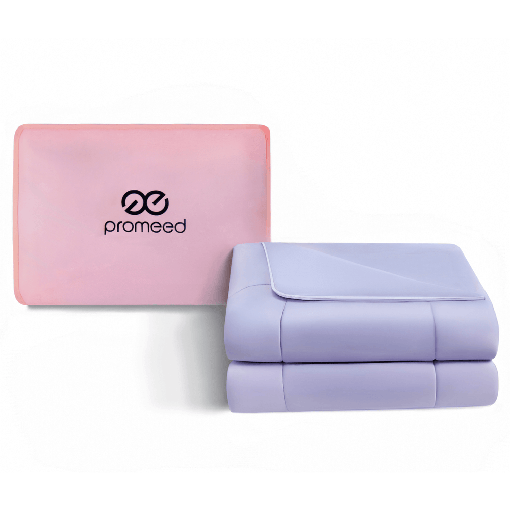 CoolRest™ Double Cooling Comforter - From Where Finds - 