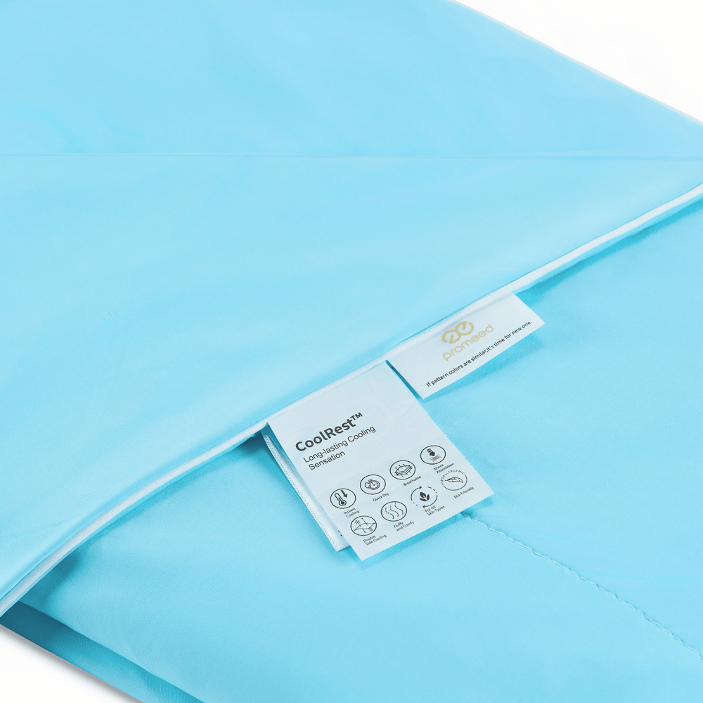 CoolRest™ Double Cooling Comforter - From Where Finds - 