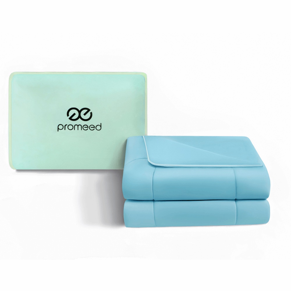 CoolRest™ Double Cooling Comforter - From Where Finds - 