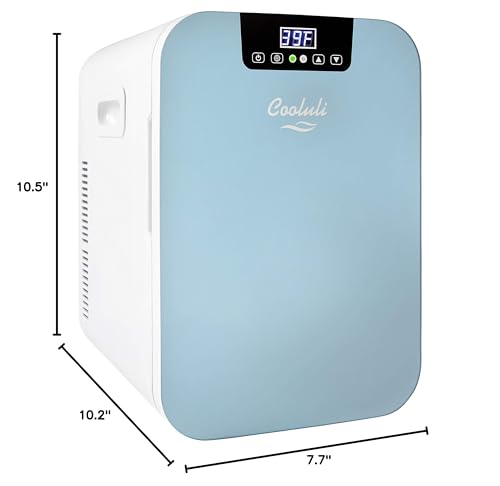 Cooluli 20L Mini Fridge - From Where - 