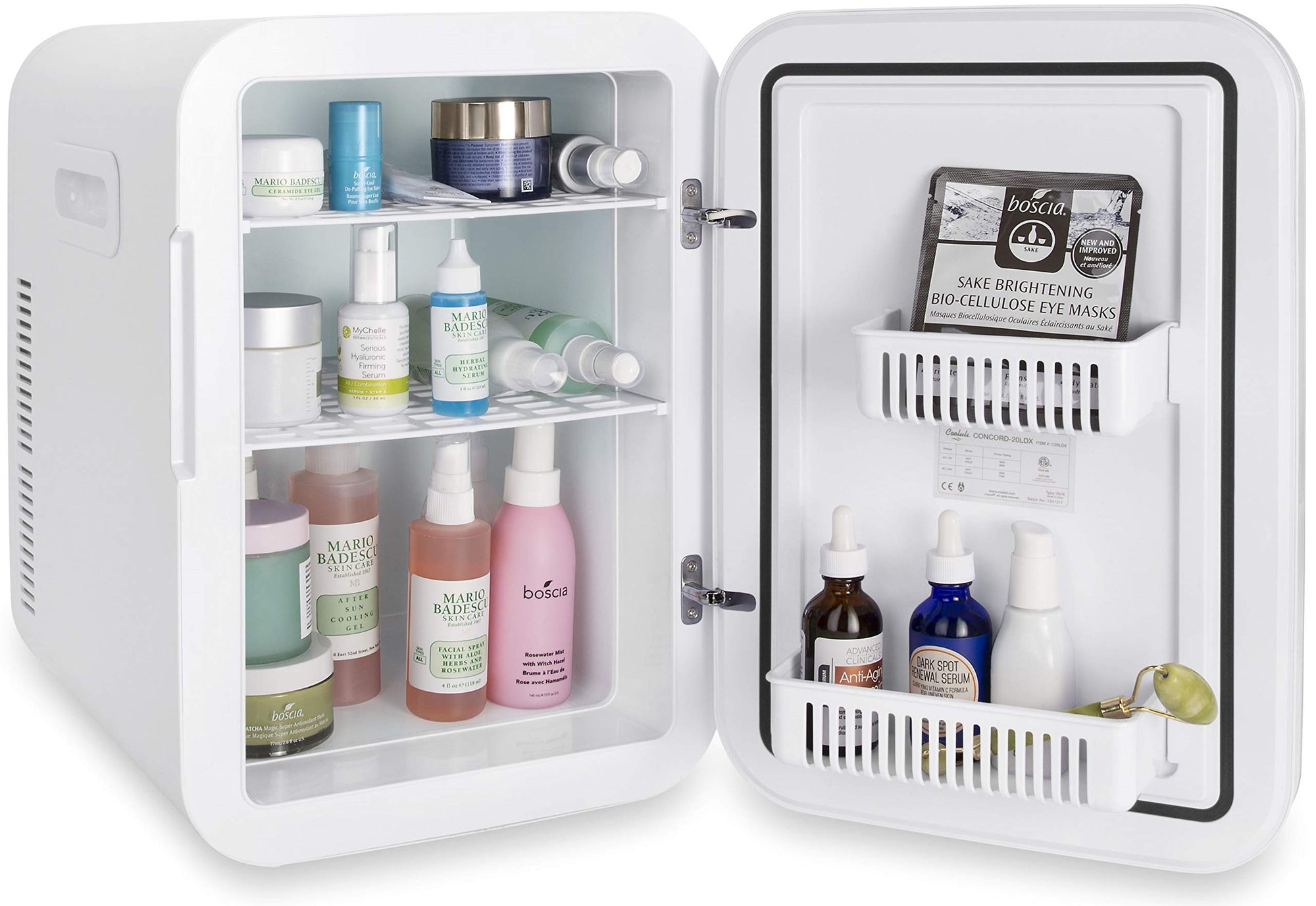 Cooluli 20L Mini Fridge - From Where - 