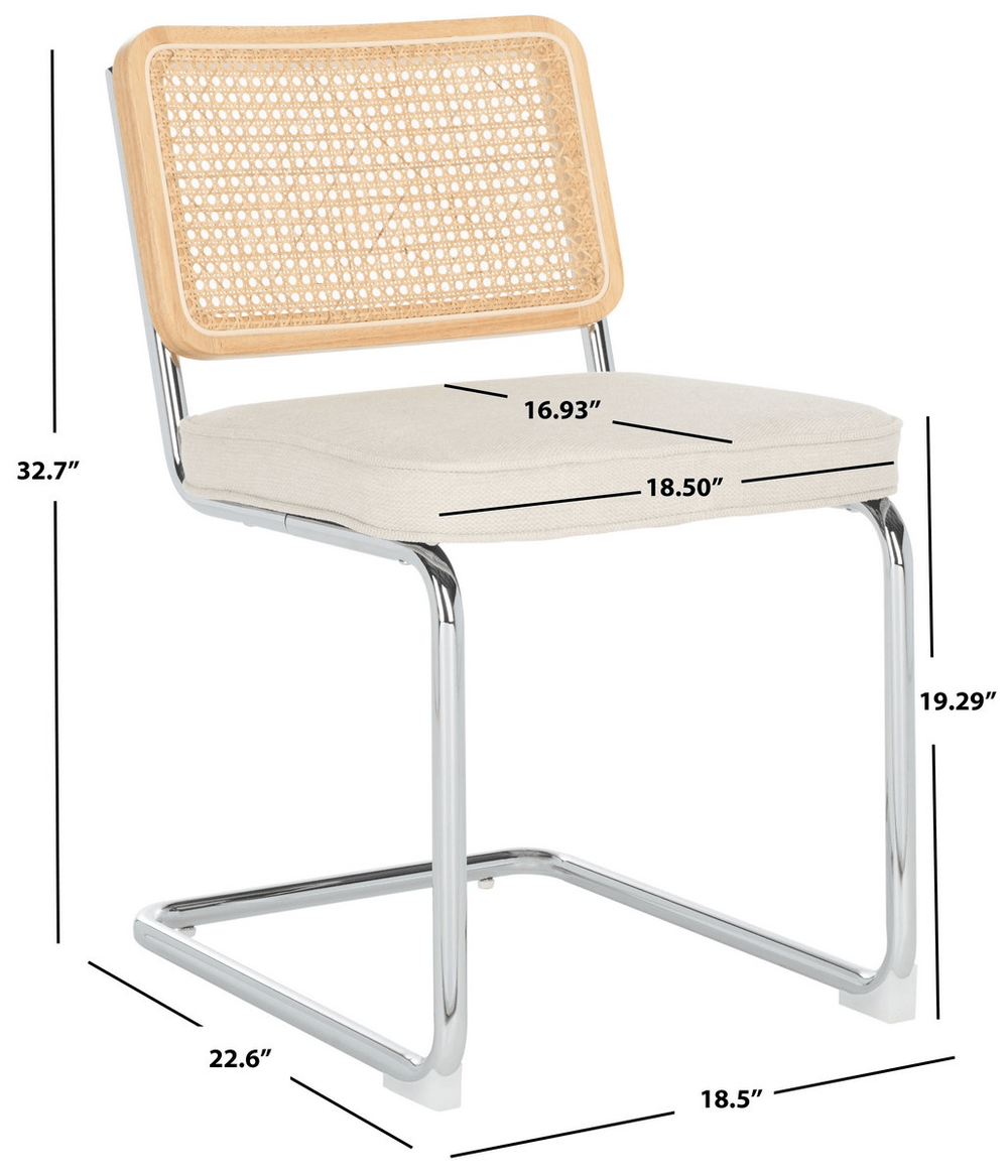 Coralia Dining Chair (Set of 2) - From Where Finds - 