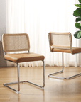Coralia Dining Chair (Set of 2) - From Where Finds - 