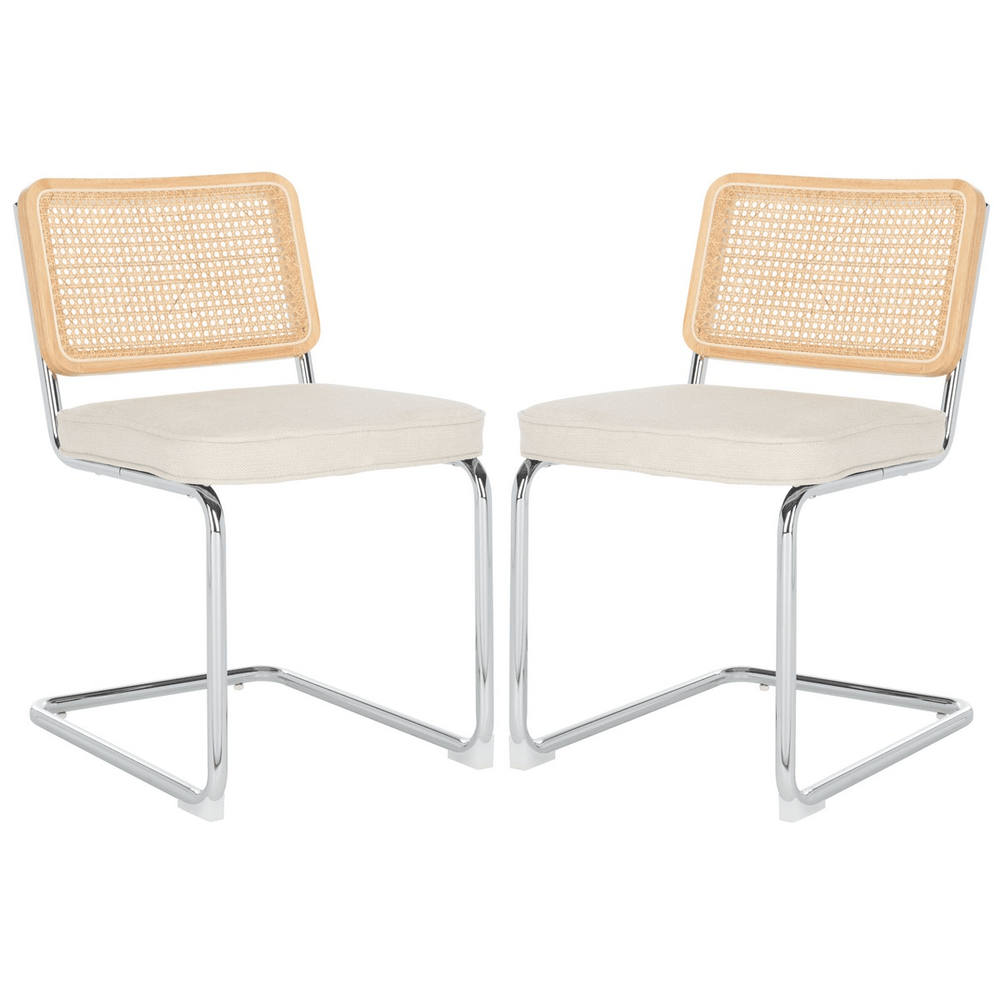 Coralia Dining Chair (Set of 2) - From Where Finds - 
