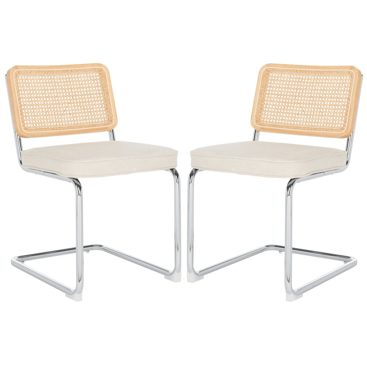 Coralia Dining Chair (Set of 2) - From Where Finds - 
