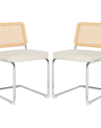 Coralia Dining Chair (Set of 2) - From Where Finds - 