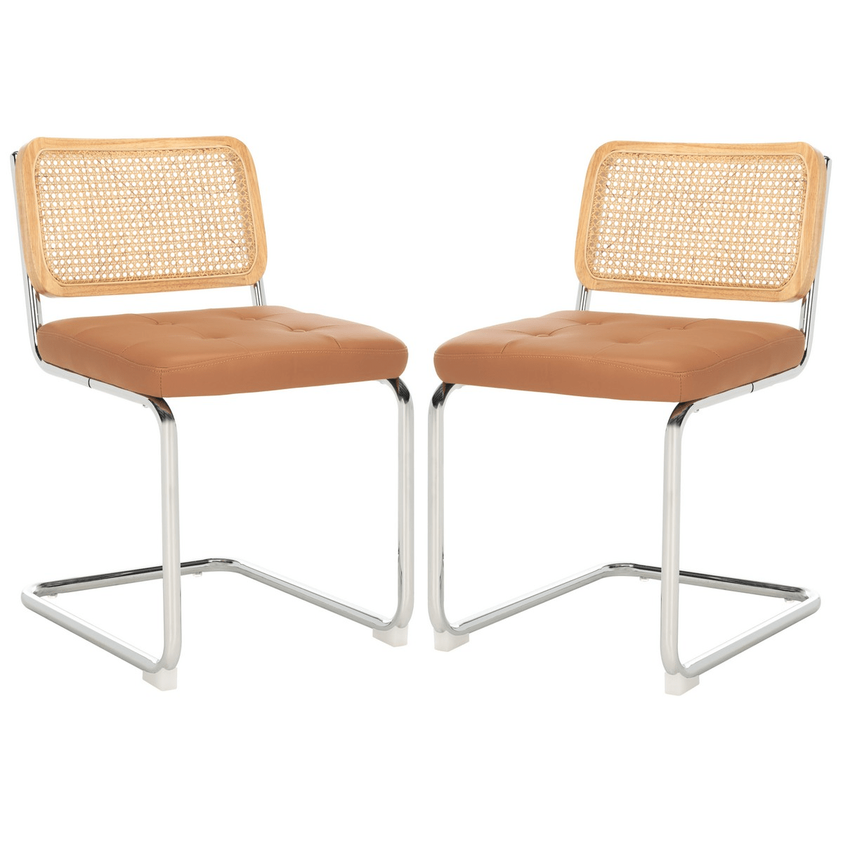 Coralia Dining Chair (Set of 2) - From Where Finds - 