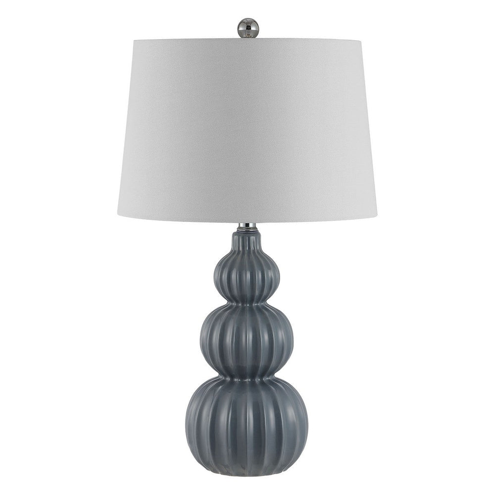 Corina Ceramic Table Lamp - From Where Finds - 