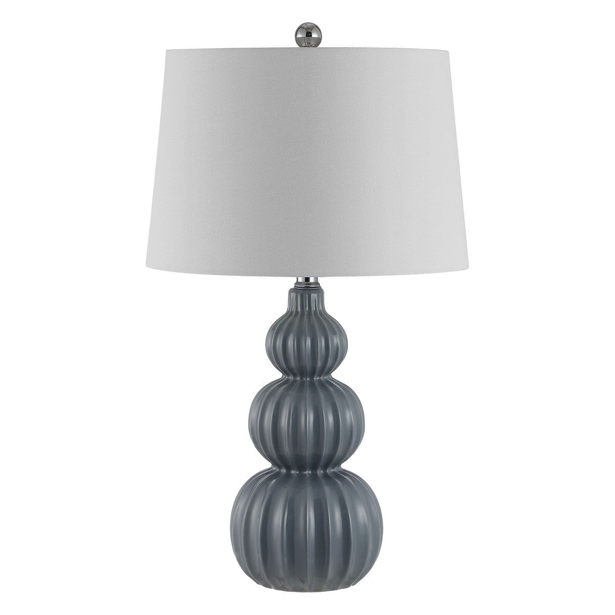 Corina Ceramic Table Lamp - From Where Finds - 