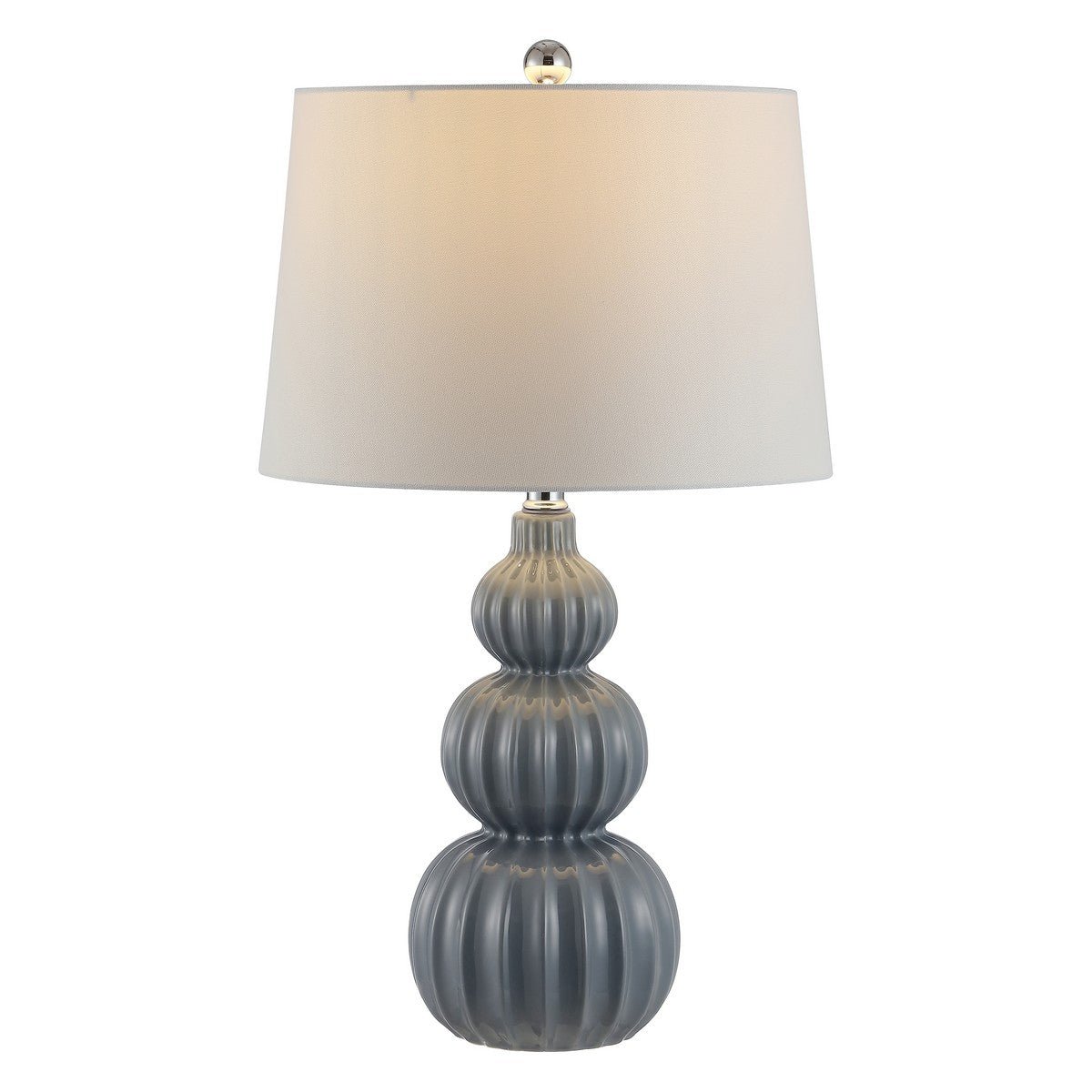 Corina Ceramic Table Lamp - From Where Finds - 