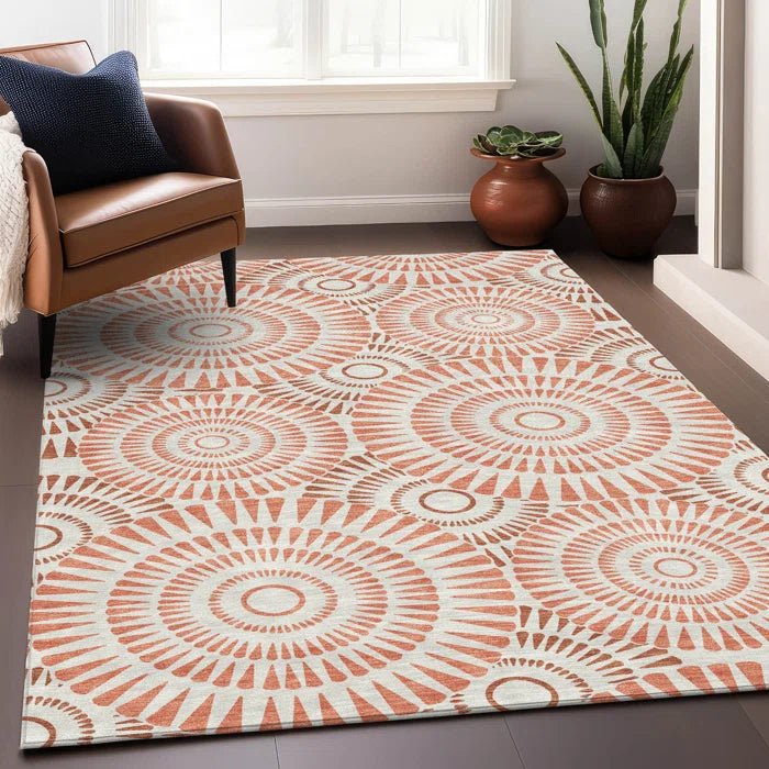 Corrisa Area Rug - From Where - 