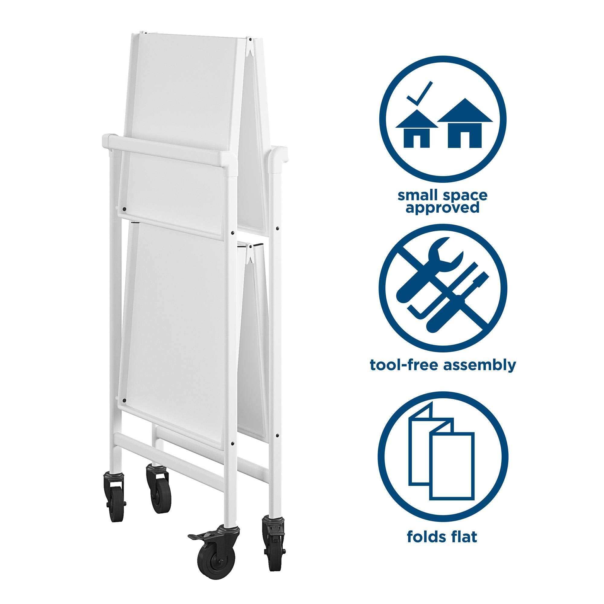 COSCO Folding Serving Cart - From Where - 