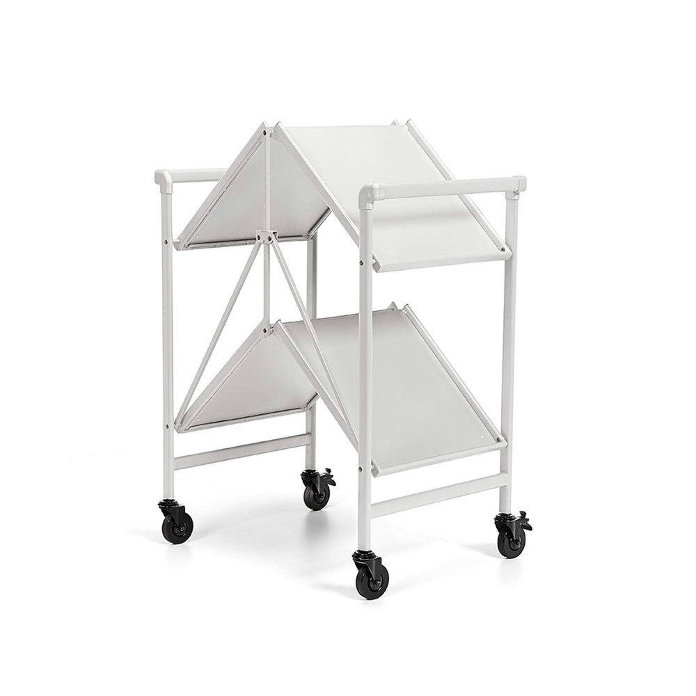 COSCO Folding Serving Cart - From Where - 