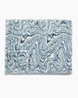 Cosmic Blue Blanket - From Where Finds -