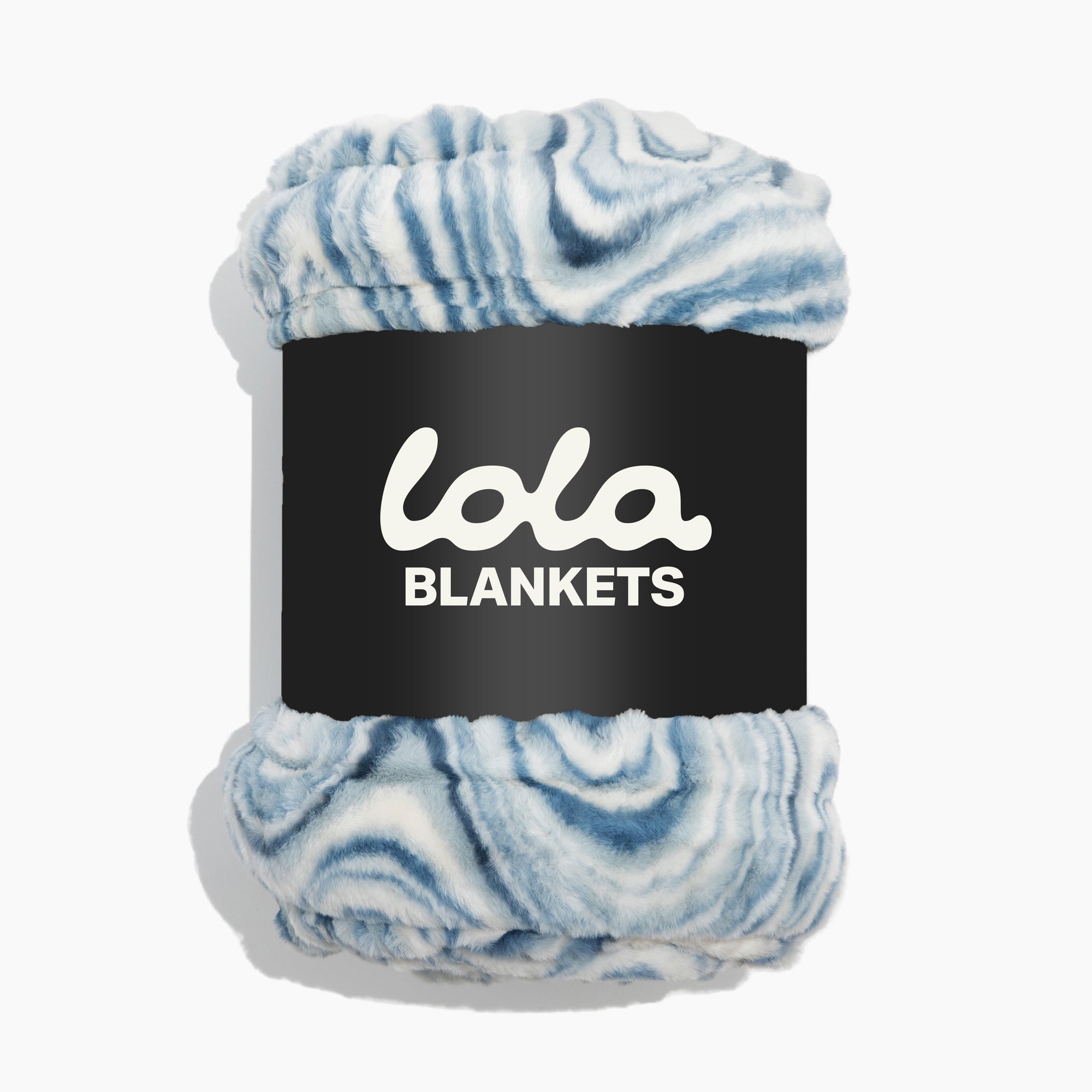 Cosmic Blue Blanket - From Where Finds - 