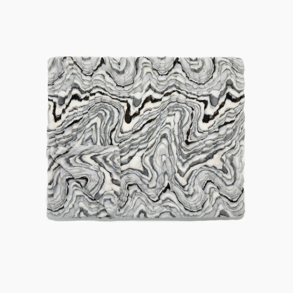 Cosmic Grey Blanket - From Where Finds -