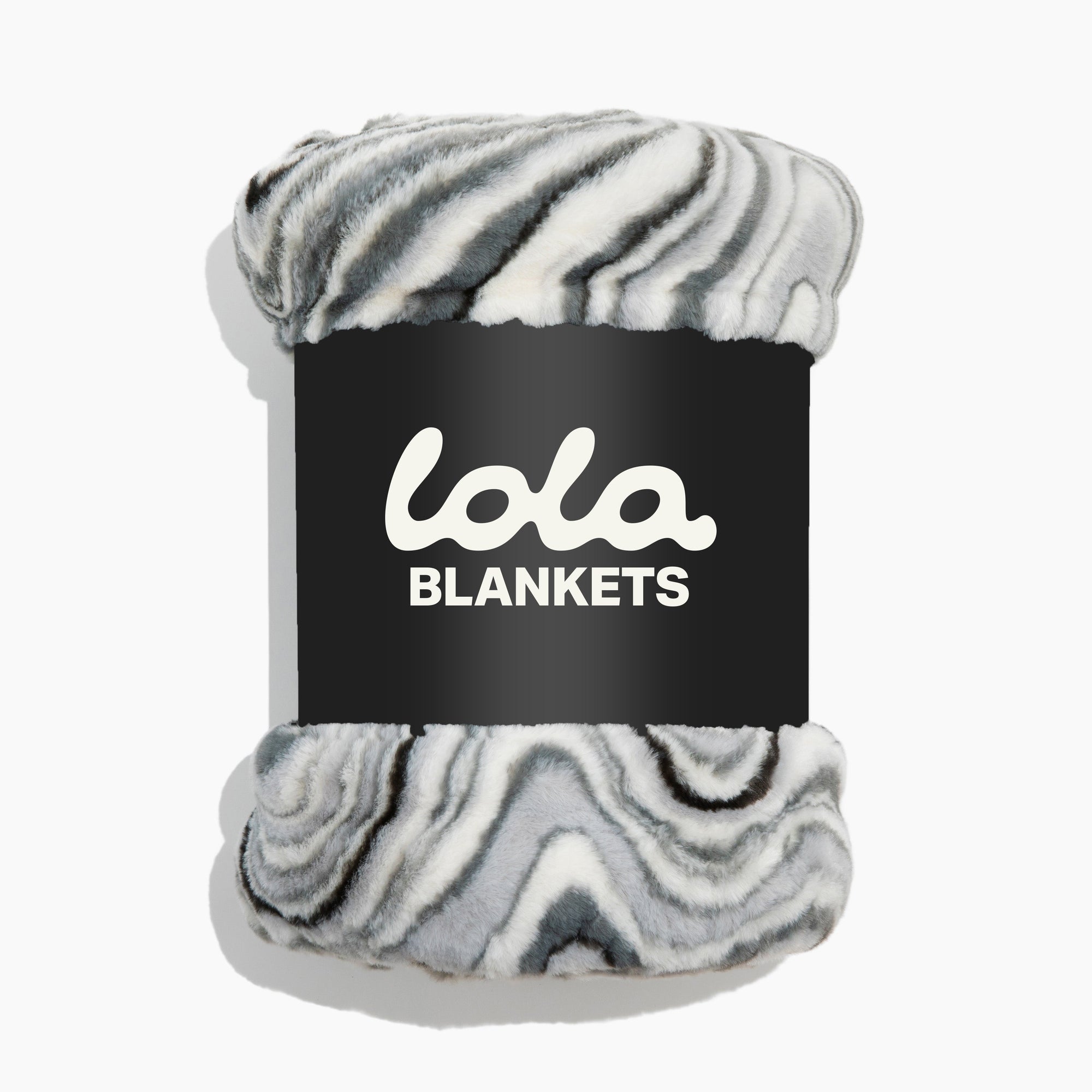 Cosmic Grey Blanket - From Where Finds - 
