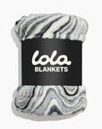 Cosmic Grey Blanket - From Where Finds -