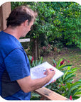 Costa Rica Hand - Drawn Map - From Where Finds - Map