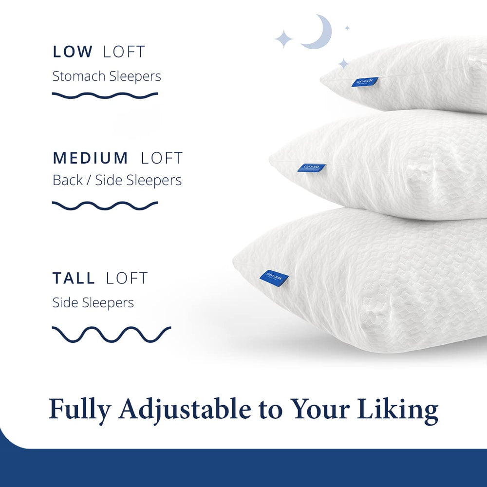 Cosy House Collection 2 - Pack Luxury Rayon (Queen) - From Where - 