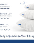 Cosy House Collection 2 - Pack Luxury Rayon (Queen) - From Where - 