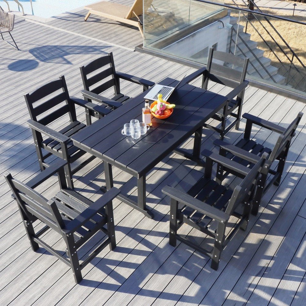 Cotswold 4 - Person Outdoor Dining Set - From Where - 