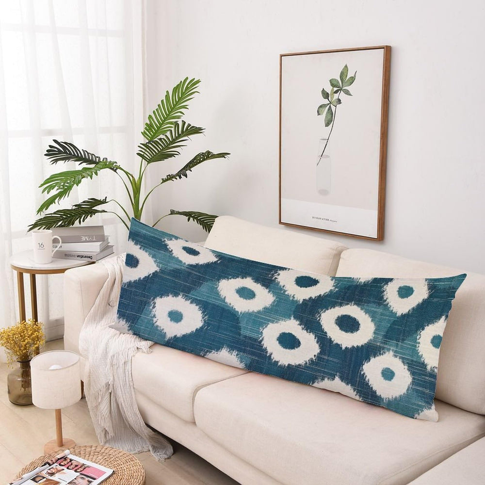 Cotton Body Pillow - From Where - 