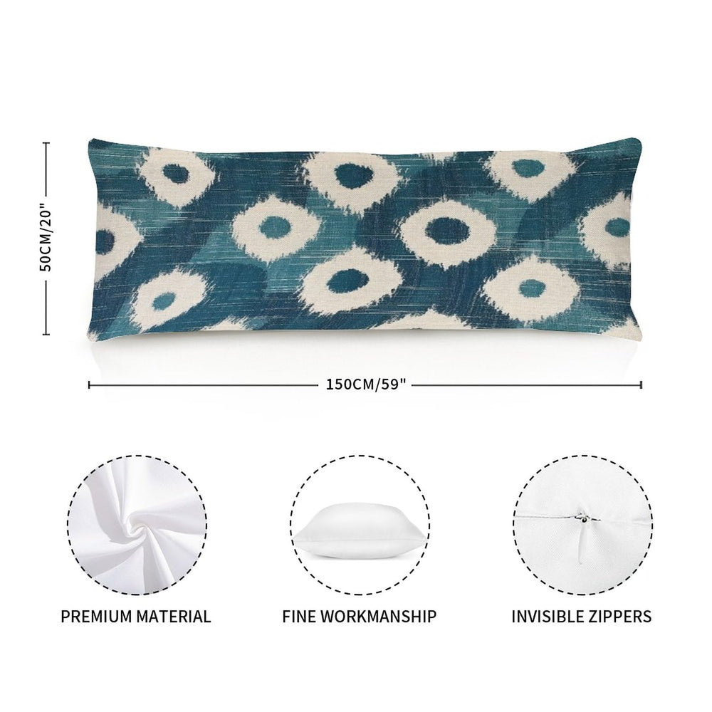 Cotton Body Pillow - From Where - 