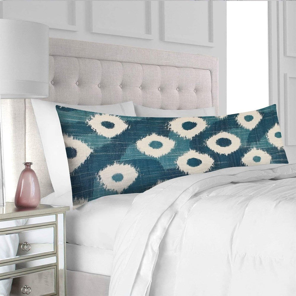 Cotton Body Pillow - From Where - 