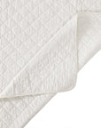Cotton Comfort 3 Piece Quilt Set - From Where - 