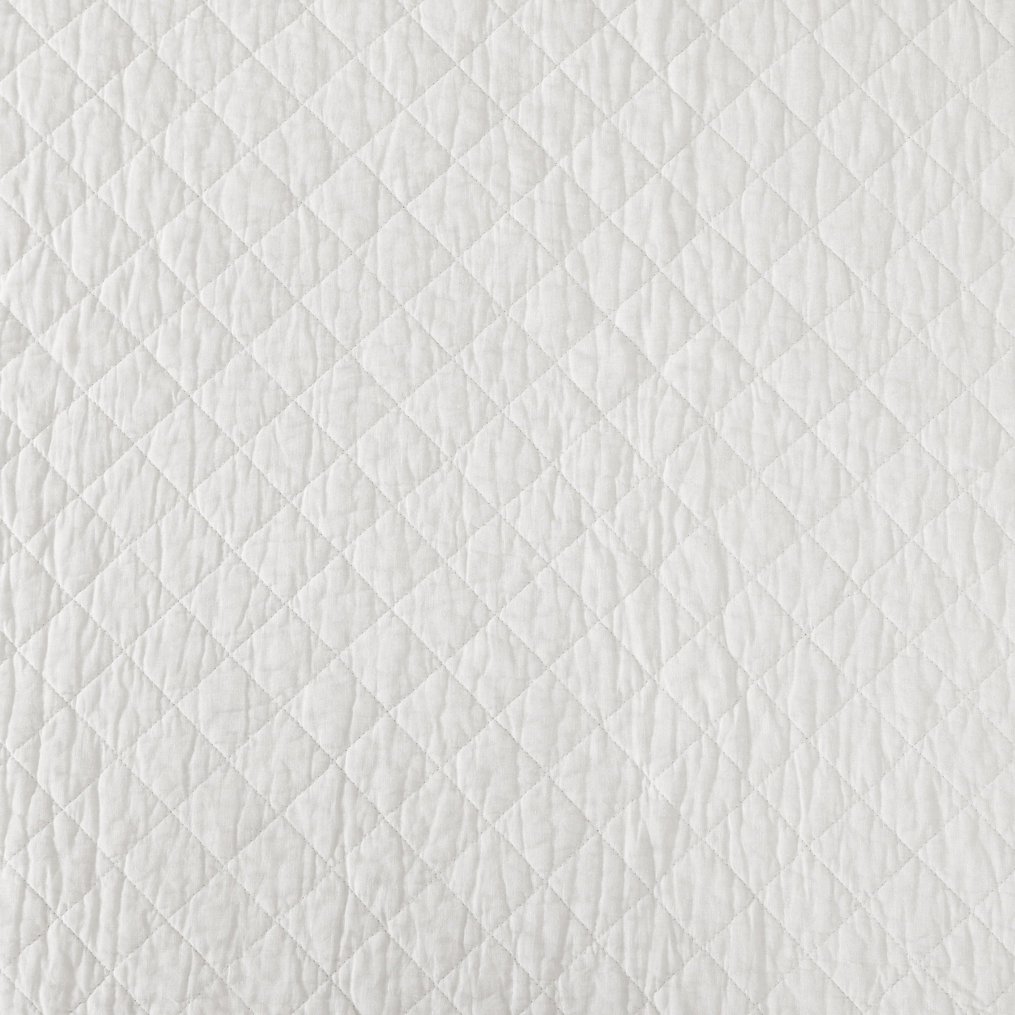 Cotton Comfort 3 Piece Quilt Set - From Where - 